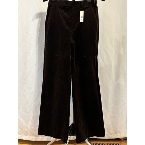 Banana Republic Pants - Banana Republic Women's size 6 Brown Corduroy Pants